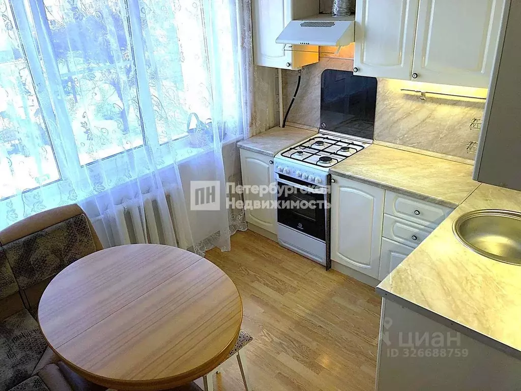 4-к кв. Ленинградская область, Коммунар г. Гатчинский муниципальный ... - Фото 1