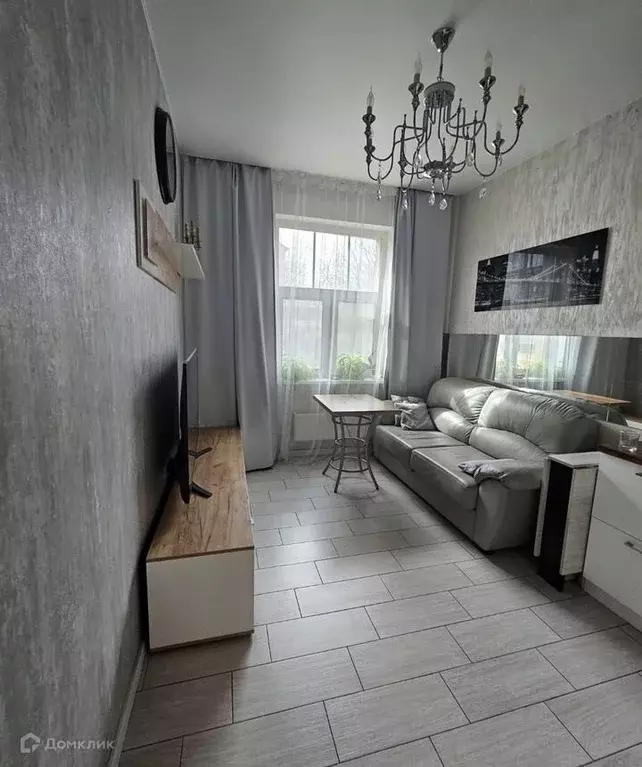 Продаётся 1-к квартира, 46 м - Фото 1