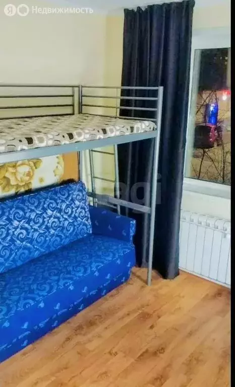 Квартира-студия: Казань, улица Маршала Чуйкова, 33 (16.4 м) - Фото 1