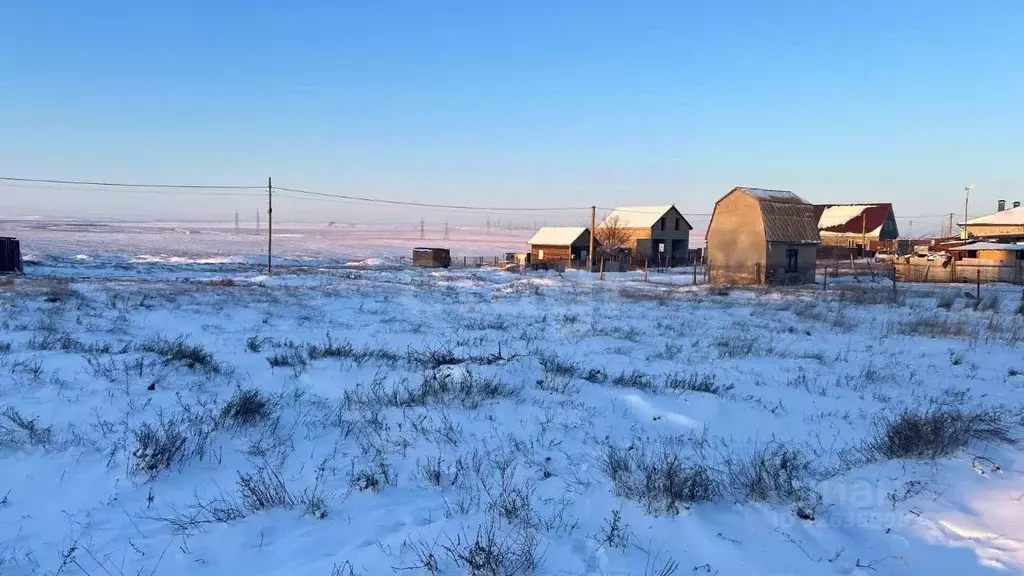Участок в Крым, Феодосия муниципальный округ, Буревестник дп ул. ... - Фото 1