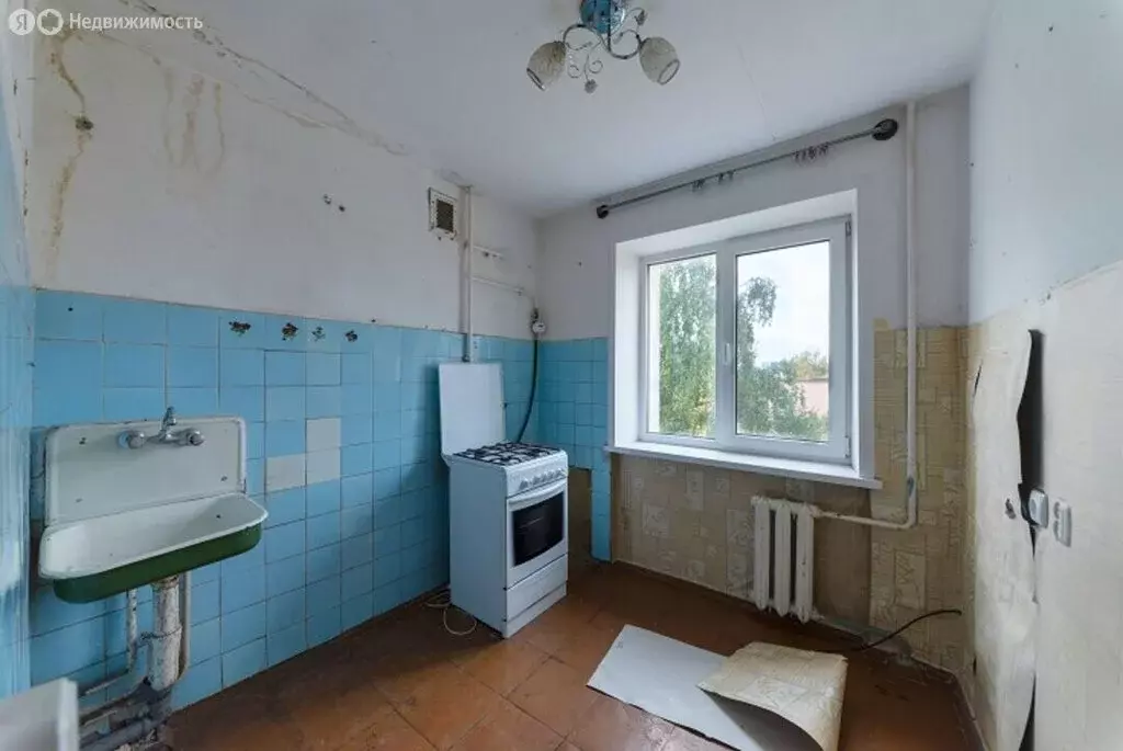 1-комнатная квартира: Армавир, улица Ленина, 82 (31 м) - Фото 0