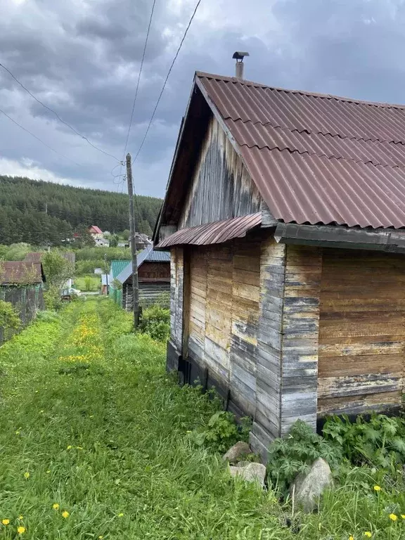 Дом в Башкортостан, Белорецк № 6 Белорецкого металлургического ... - Фото 1
