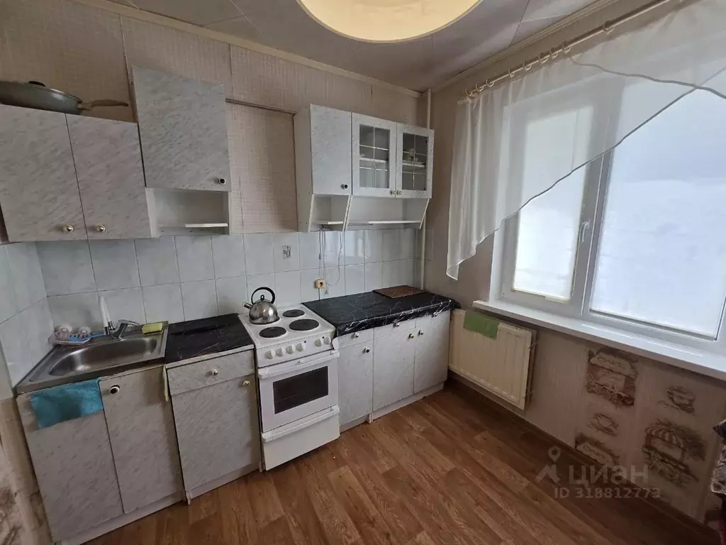 1-к кв. Санкт-Петербург Выборгское ш., 31 (38.1 м) - Фото 1