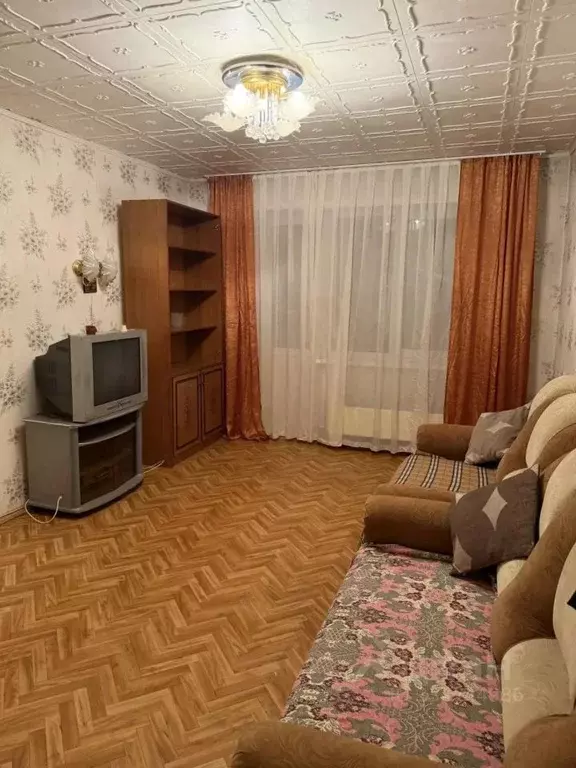 1-к кв. Самарская область, Самара просп. Кирова, 326 (39.0 м) - Фото 1