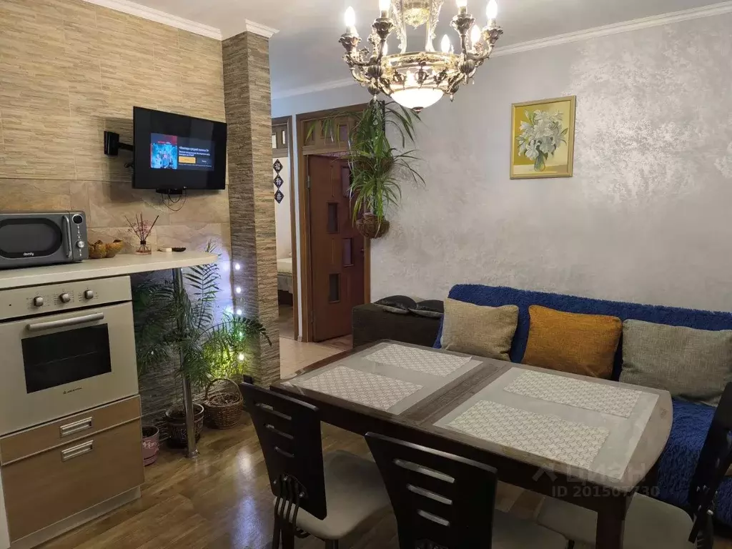 3-к кв. Курская область, Курск ул. Радищева, 23 (60.0 м) - Фото 1