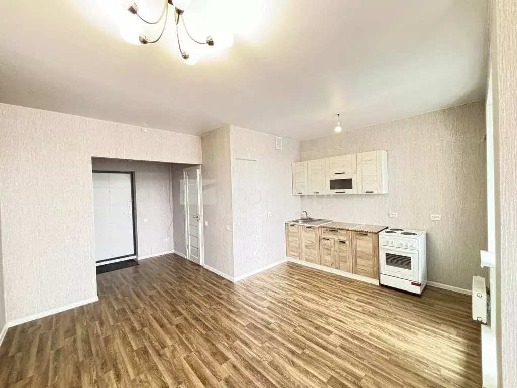 Студия Новосибирская область, Новосибирск Тайгинская ул., 37 (30.0 м) - Фото 0