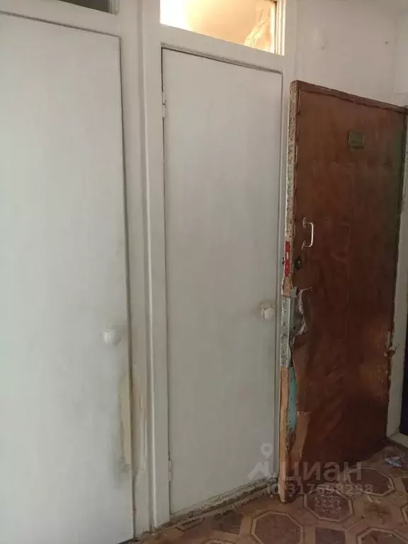 1-к кв. Красноярский край, Красноярск ул. Горького, 36 (28.0 м) - Фото 1