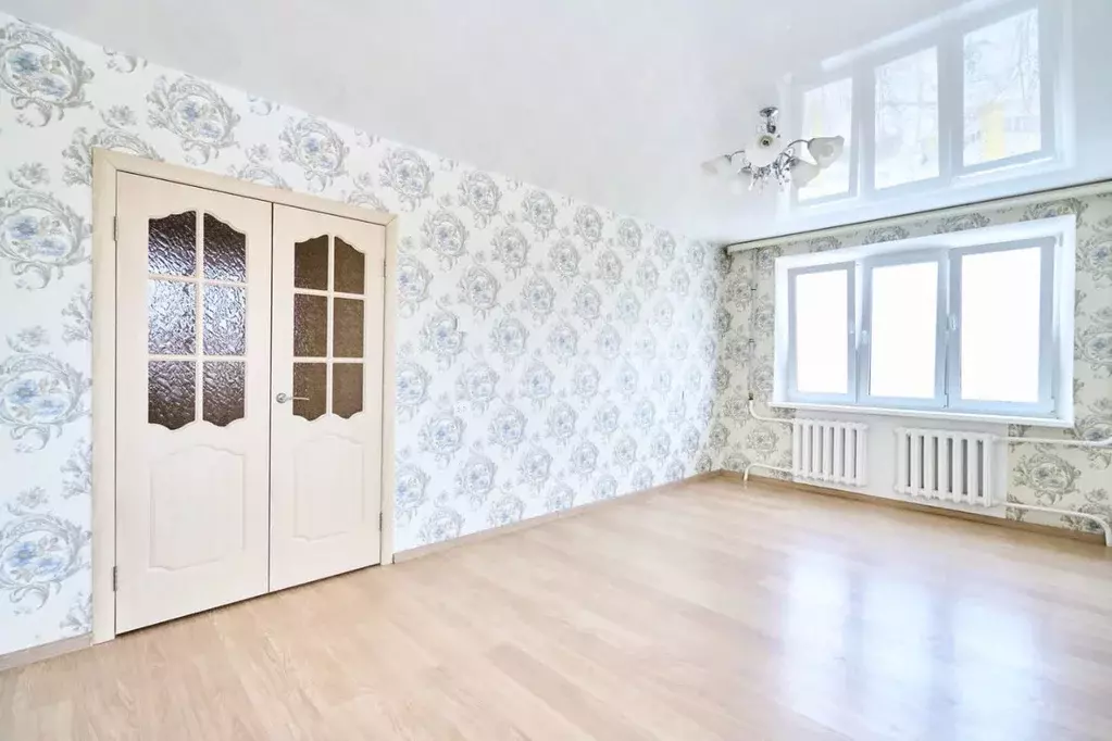 4-к кв. Томская область, Томск пос. Светлый, 2 (70.0 м) - Фото 0