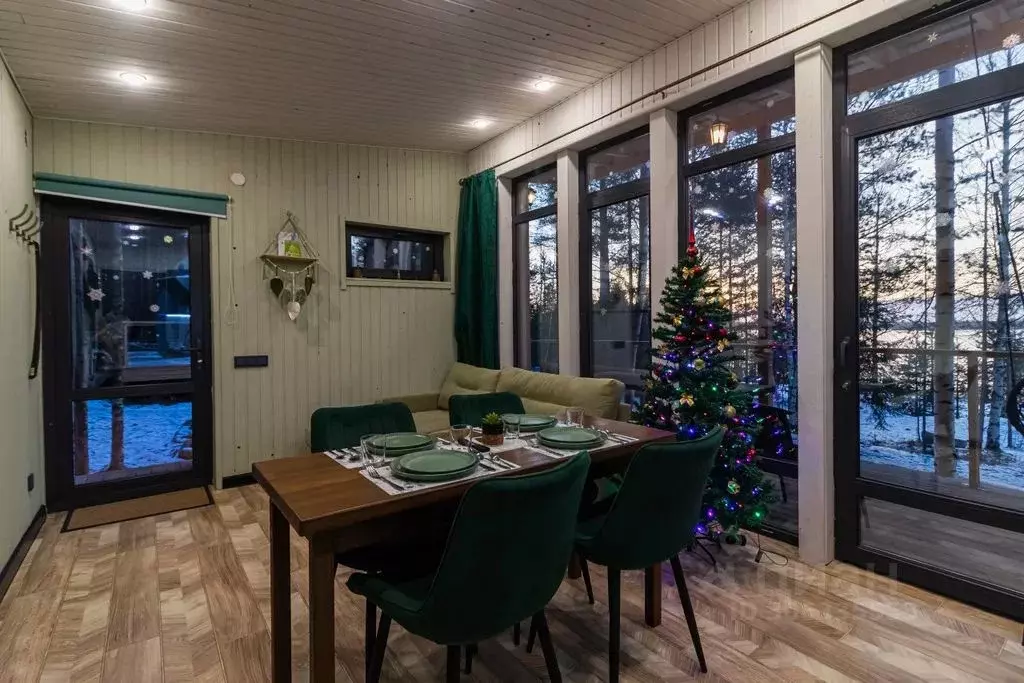 Комната Карелия, Пряжинский район, Эссойльское с/пос, пос. Сяпся ул. ... - Фото 1