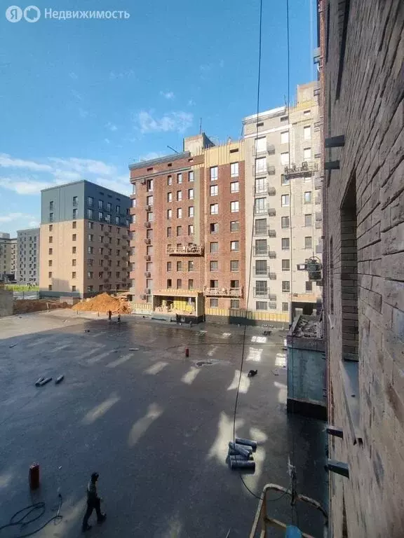 Квартира-студия: Оренбург, Яицкая улица, 11 (29.9 м) - Фото 1