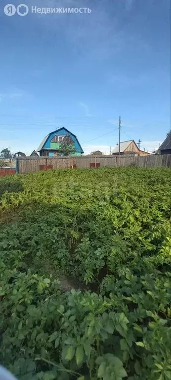 Участок в Заиграевский район, сельское поселение Талецкое, СНТ ... - Фото 1