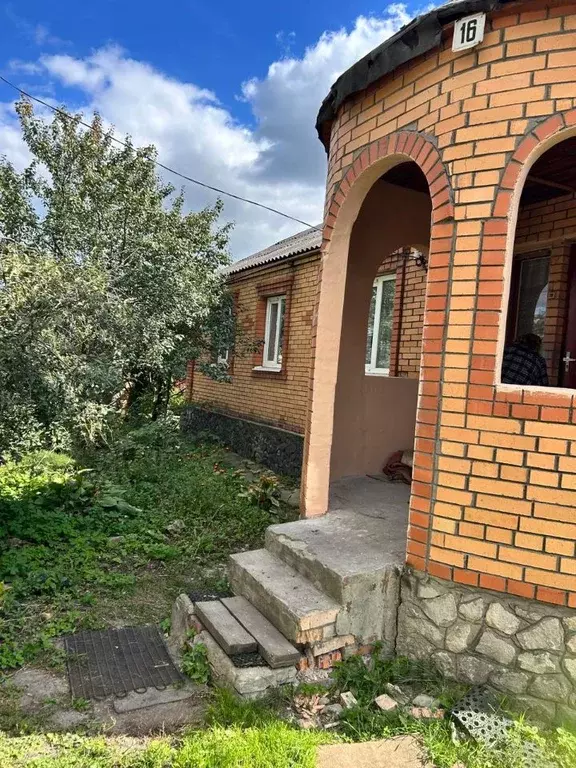 Дом в Рязанская область, Михайлов Подгорная ул., 16 (56 м) - Фото 0