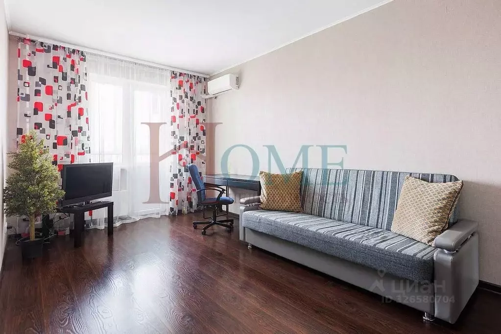 1-к кв. Новосибирская область, Новосибирск Нижегородская ул., 18 (43.9 ... - Фото 1