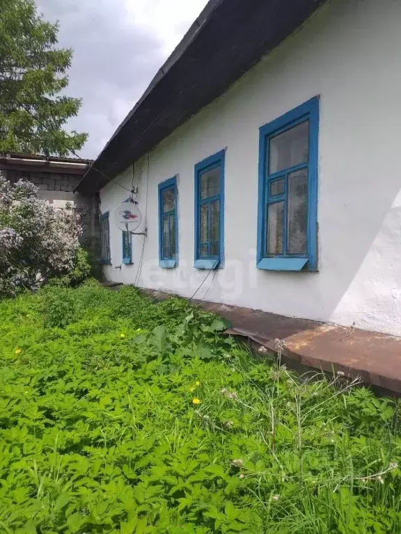 Дом в Свердловская область, Кушва ул. Володарского, 134 (60 м) - Фото 0