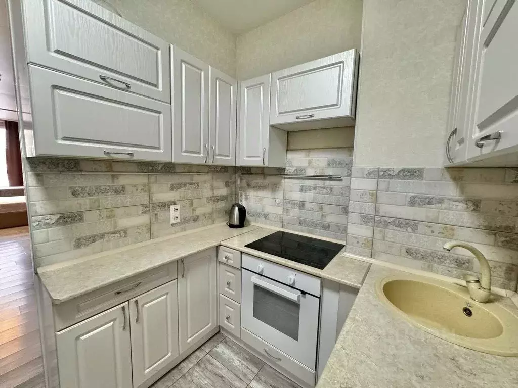 Студия Крым, Ялта ул. Блюхера, 19 (41.2 м) - Фото 2