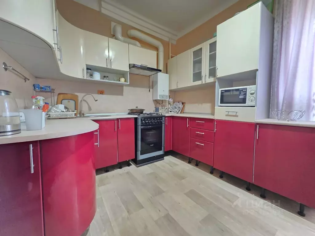 3-к кв. Коми, Ухта УРМЗ мкр, ул. Печорская, 2 (73.0 м) - Фото 1