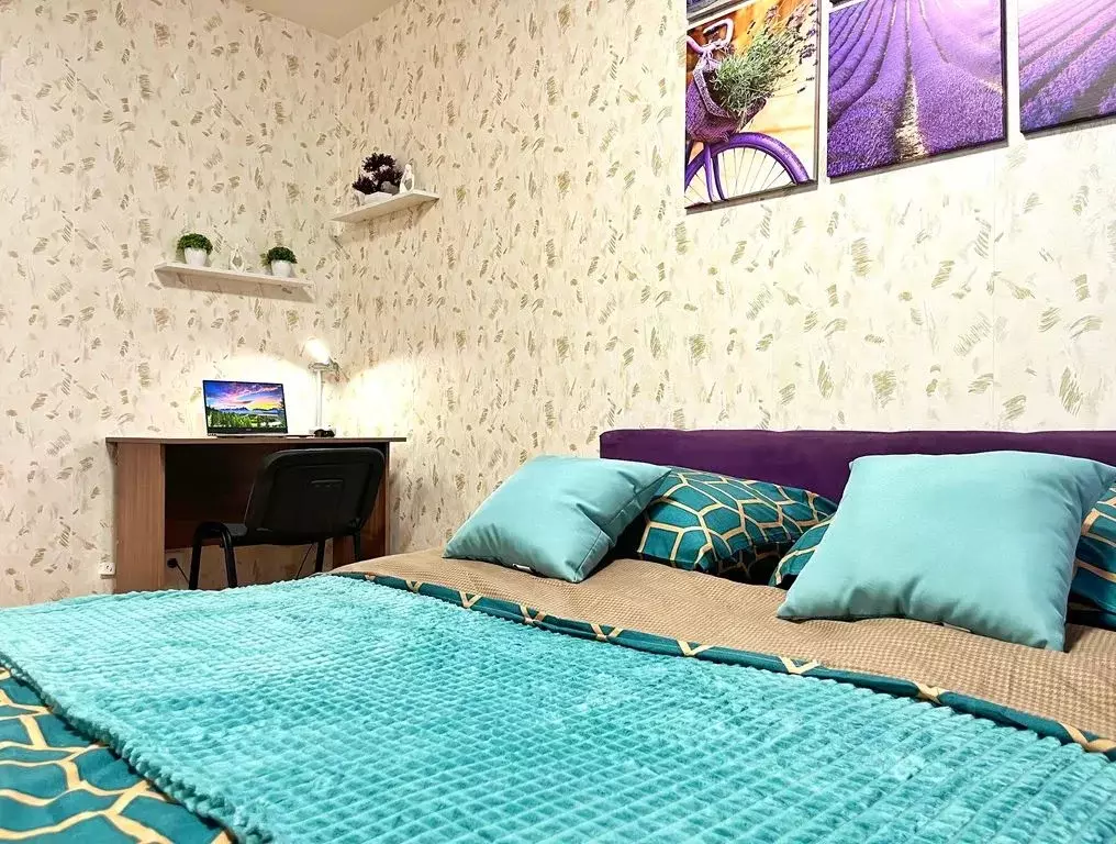 Студия Пермский край, Пермь ул. Крылова, 15 (33.0 м) - Фото 1