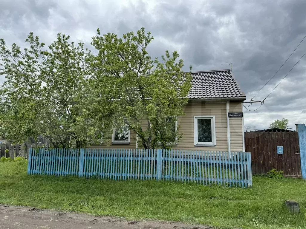 Дом 60 м на участке 19 сот. - Фото 0