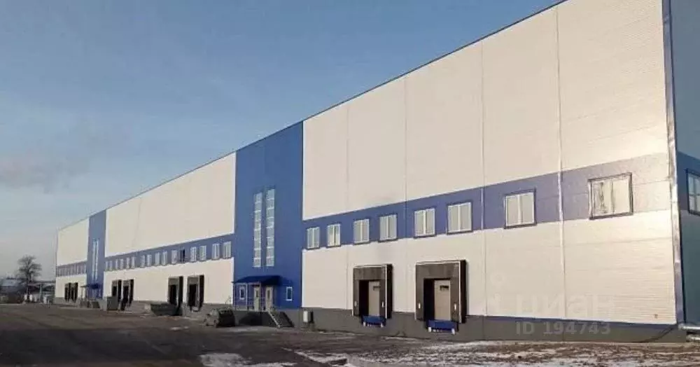 Склад в Московская область, Люберцы городской округ, Томилино рп, . - Фото 0