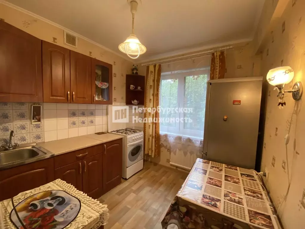 1-к кв. Санкт-Петербург ул. Софьи Ковалевской, 1К3 (31.4 м) - Фото 1