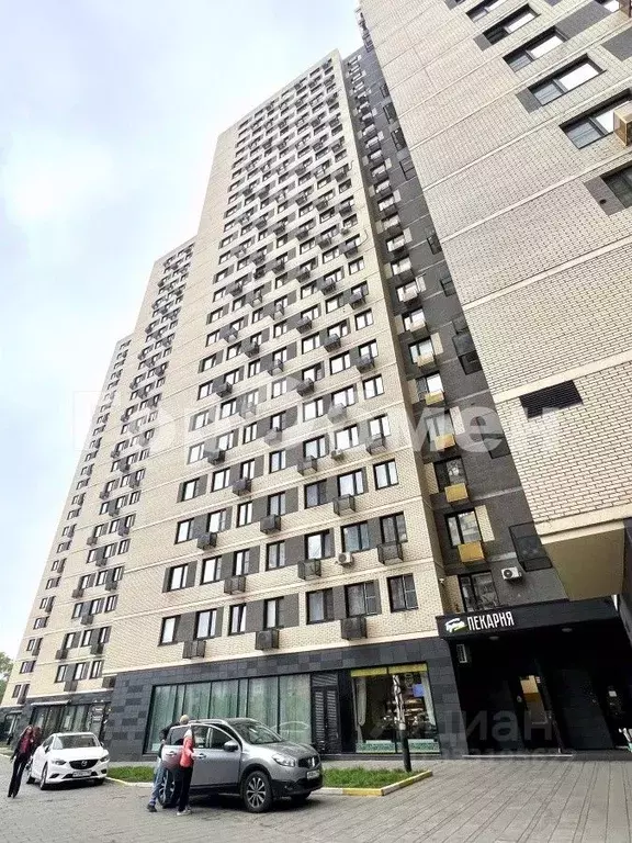 2-к кв. Московская область, Красногорск ул. Молодежная, 4 (46.0 м) - Фото 1