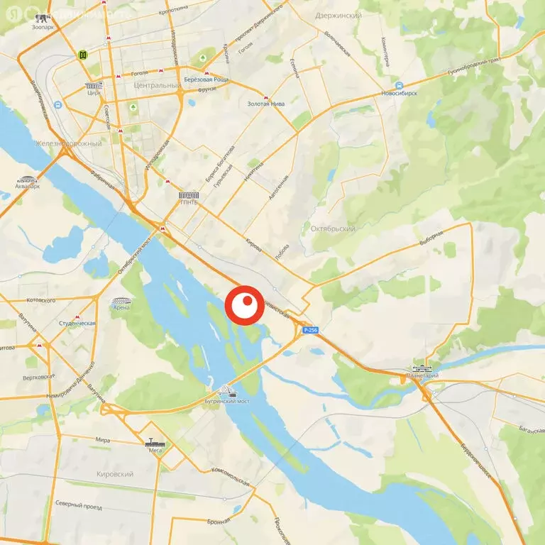 3-комнатная квартира: Новосибирск, Большевистская улица, с49 (78.92 м) - Фото 0