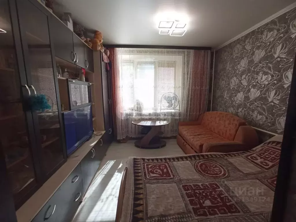Комната Брянская область, Брянск Почтовая ул., 110 (18.3 м) - Фото 1