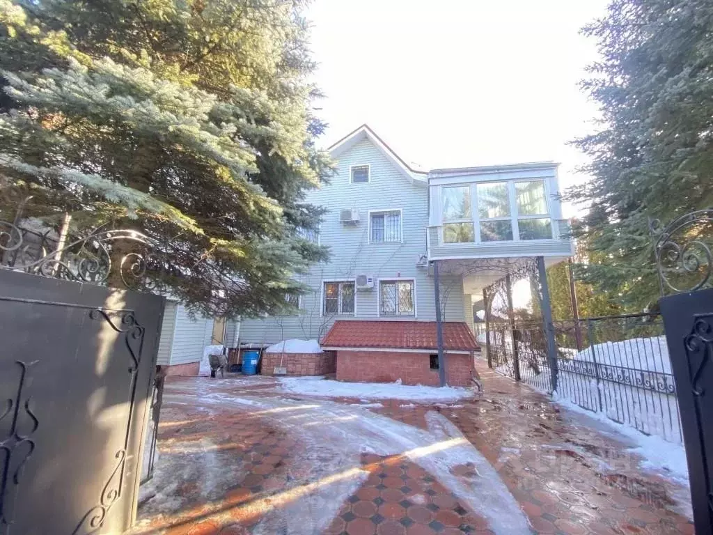 Дом в Московская область, Лосино-Петровский городской округ, д. ... - Фото 1