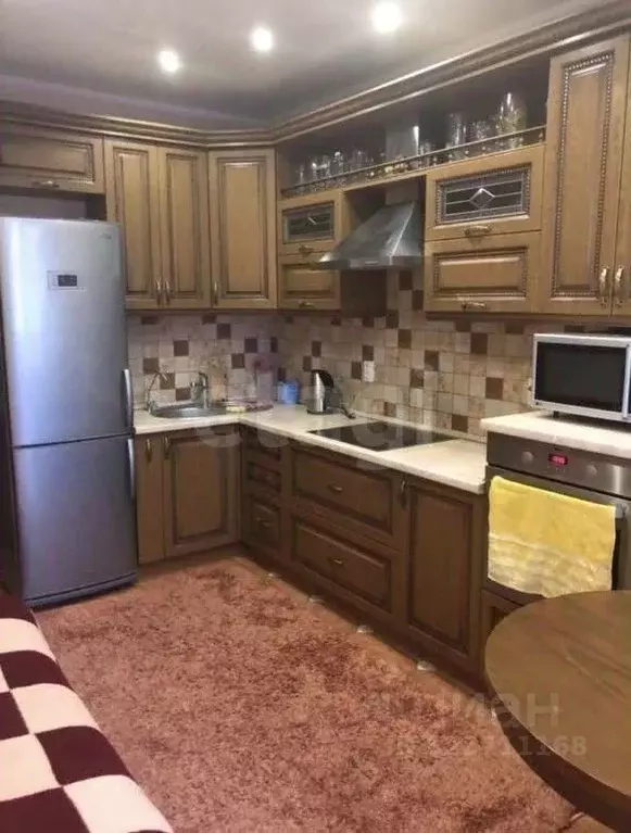 1-к кв. Тюменская область, Тюмень Пролетарская ул., 111 (50.0 м) - Фото 1