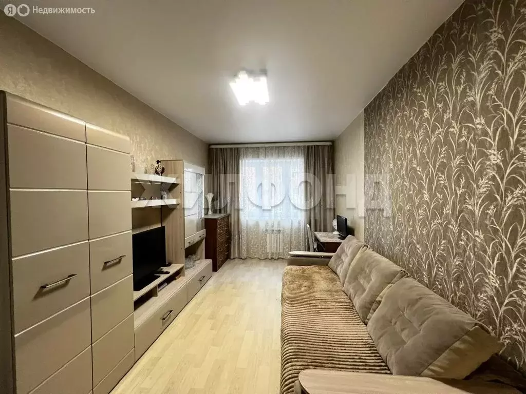 1-комнатная квартира: Иркутск, 6-я Советская улица, 80 (45 м) - Фото 2