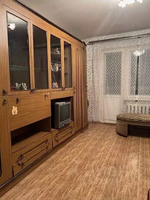 1-к кв. Нижегородская область, Нижний Новгород 6-й мкр, 17Б (35.0 м) - Фото 2