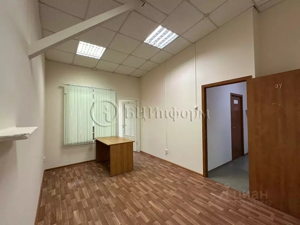 Офис в Санкт-Петербург Полюстровский просп., 28 (34 м) - Фото 1