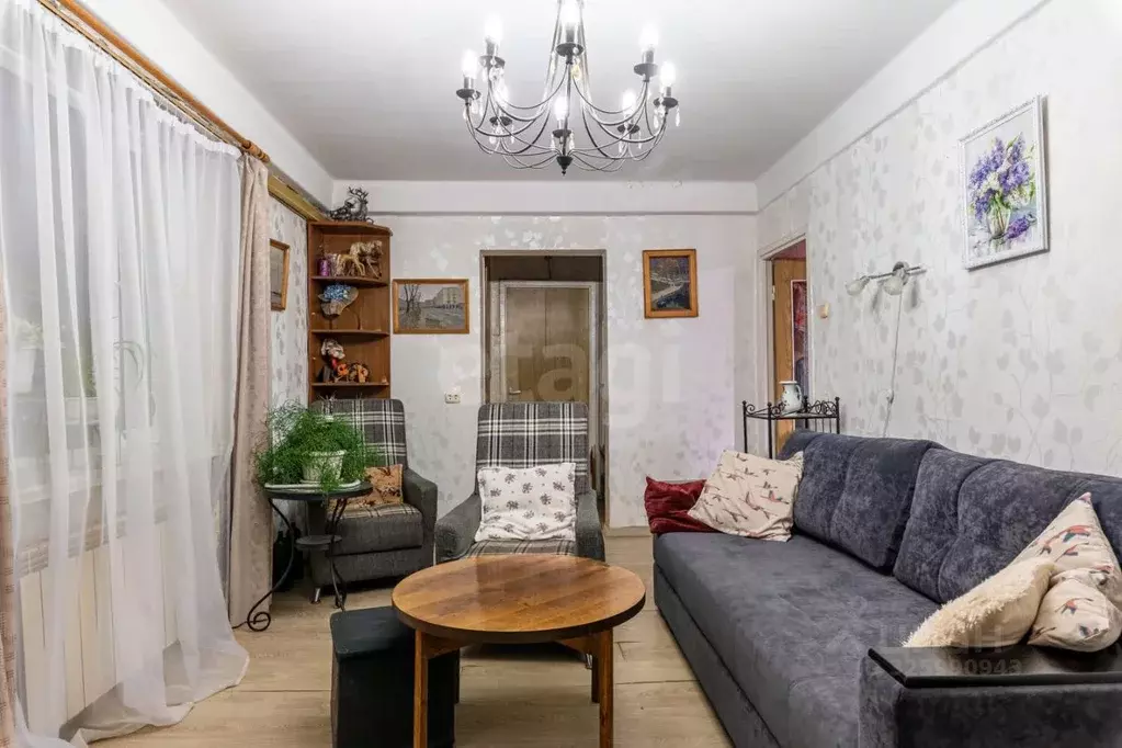 4-к кв. Санкт-Петербург ул. Шостаковича, 1/9 (72.7 м) - Фото 2