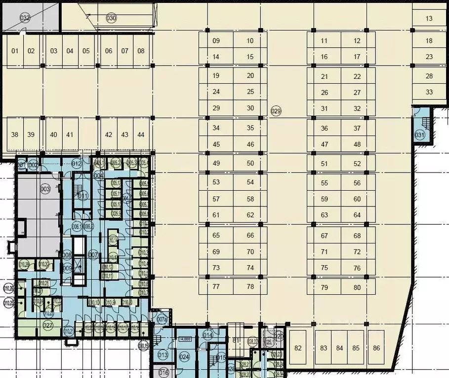 Гараж в Москва Дегунинская ул., 10к1 (13 м) - Фото 1