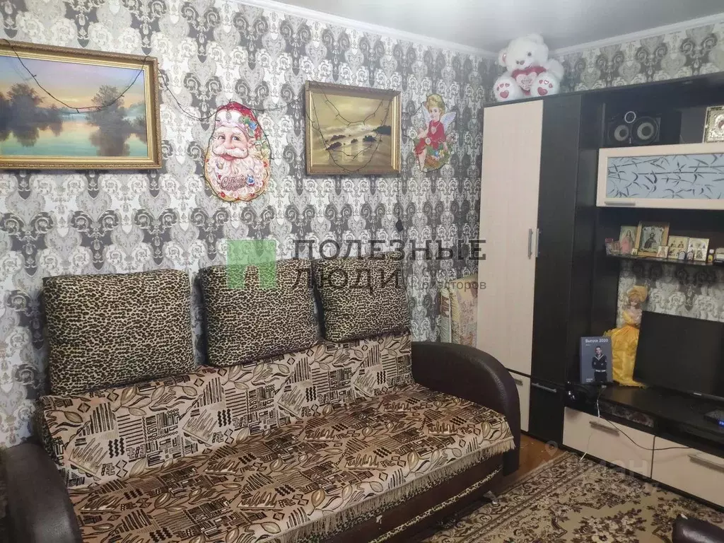 2-к кв. Тамбовская область, Тамбов ул. Карла Маркса, 274 (41.0 м) - Фото 0