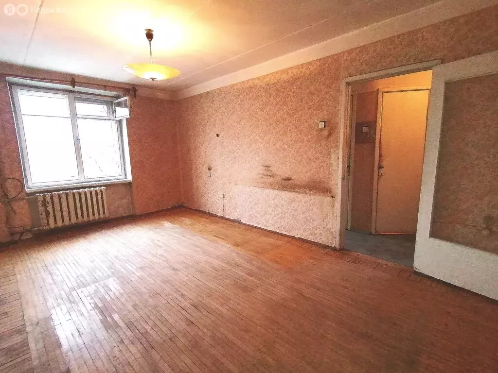 3-комнатная квартира: Пушкин, Красносельское шоссе, 33 (56 м) - Фото 1