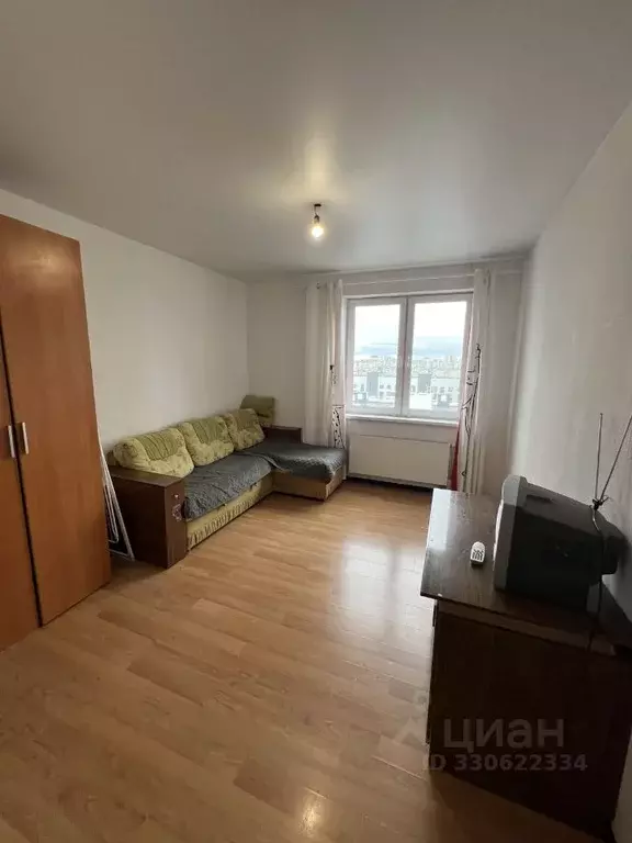1-к кв. Свердловская область, Екатеринбург ул. Калинина, 59 (32.3 м) - Фото 2