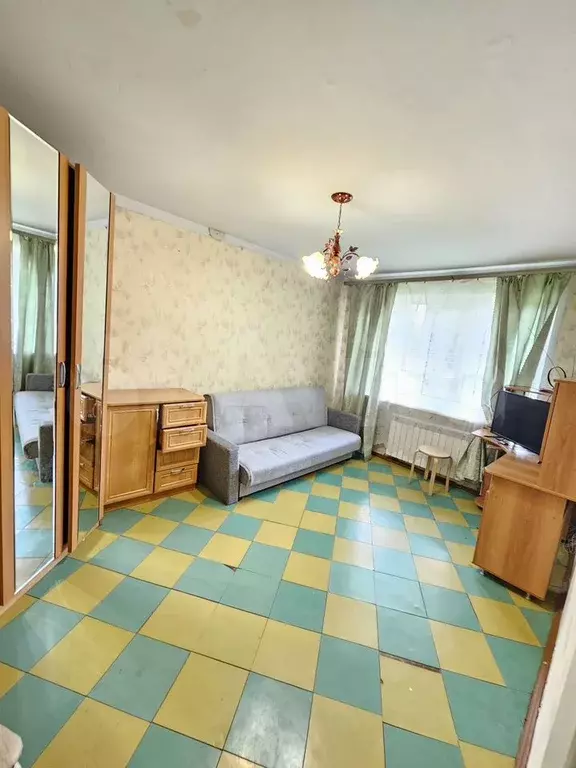 2-к. квартира, 45 м, 1/5 эт. - Фото 0