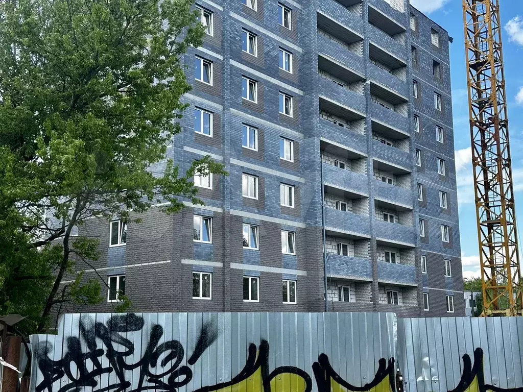 3-к. квартира, 88,8 м, 1/10 эт. - Фото 0