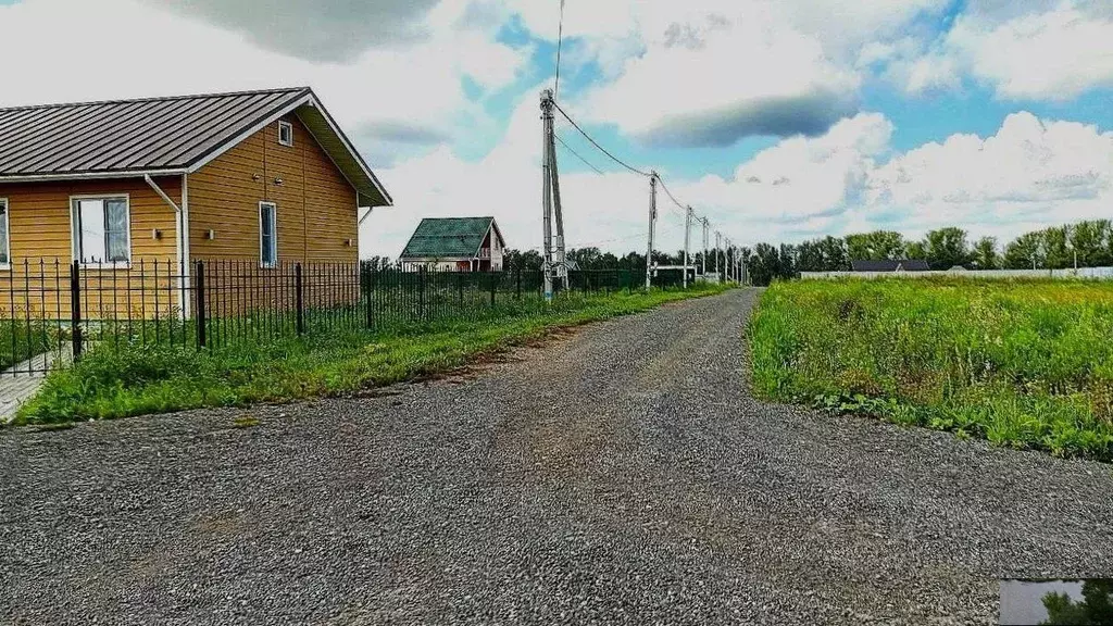 Участок в Московская область, Дмитровский муниципальный округ, ... - Фото 1