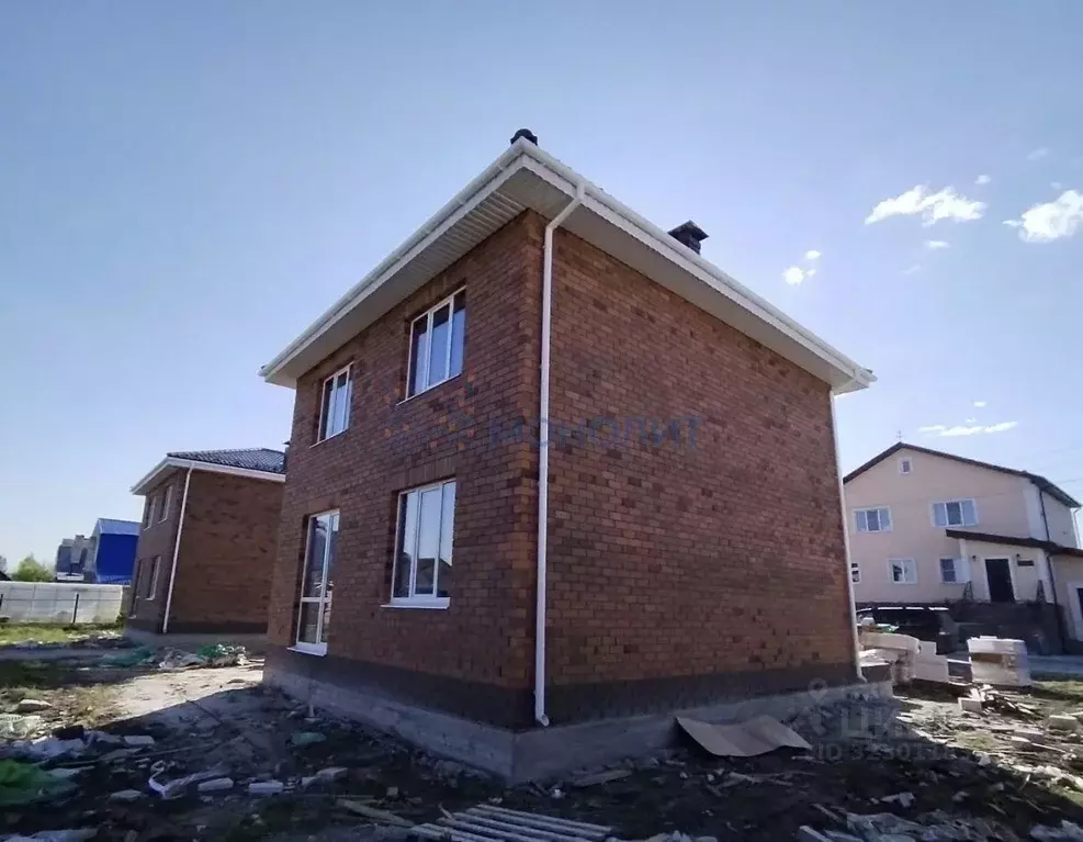 Дом в Нижегородская область, Богородский муниципальный округ, ... - Фото 2