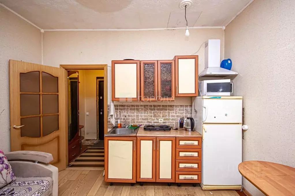 Студия Новосибирская область, Новосибирск ул. Одоевского, 1/2 (20.0 м) - Фото 2