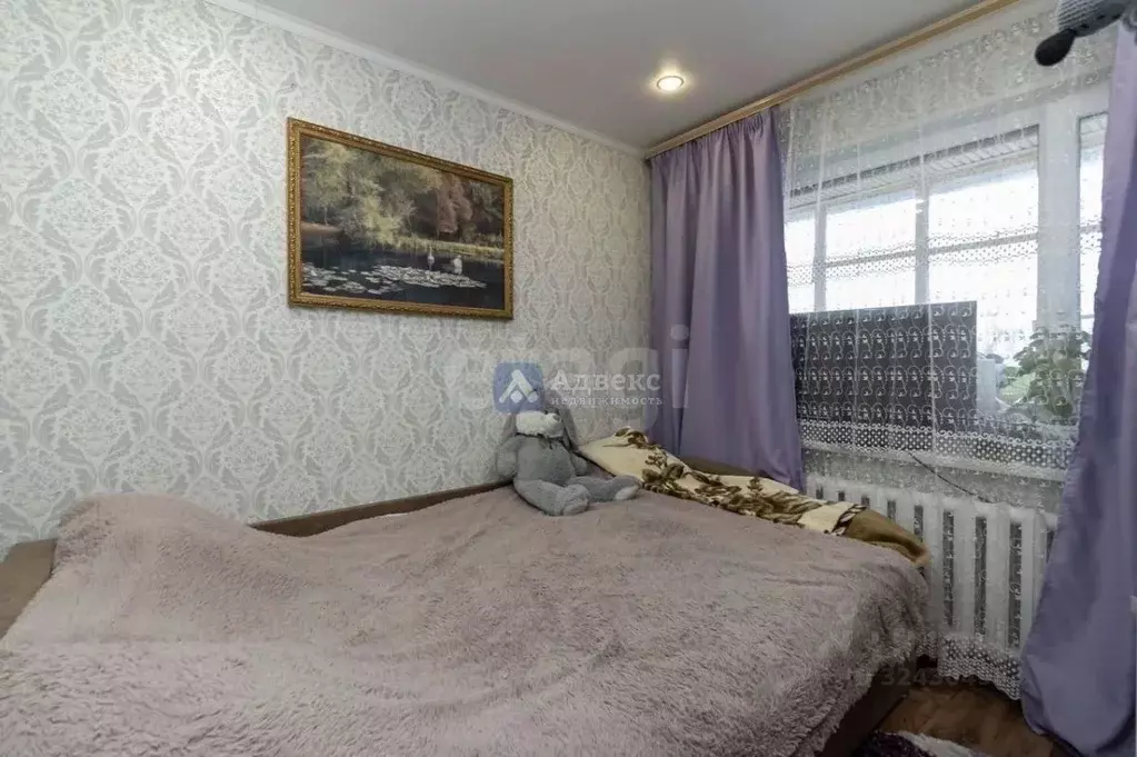 2-к кв. Тюменская область, Тюмень Минская ул., 5 (44.6 м) - Фото 2