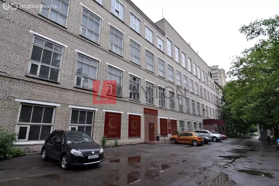 Офис (606 м) - Фото 1