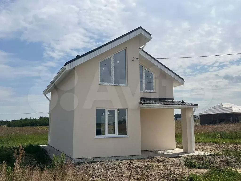 Дом 110 м на участке 10 сот. - Фото 0
