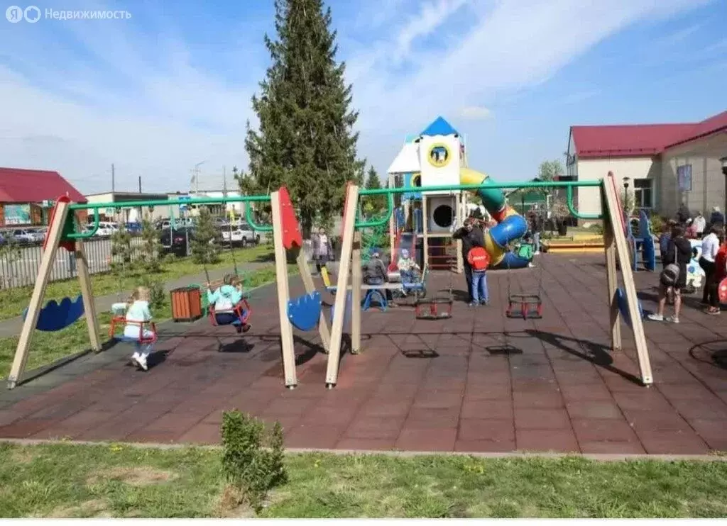 Участок в Ягуново, Центральная улица (6.8 м) - Фото 1