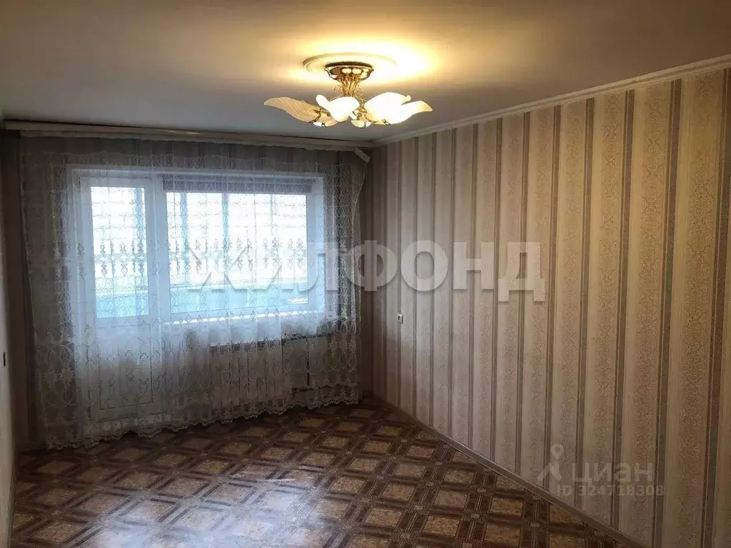 1-к кв. Хакасия, Абакан ул. Маршала Жукова, 78 (30.0 м) - Фото 1