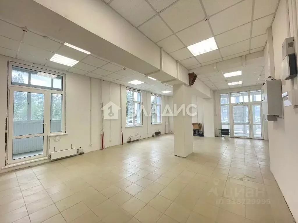 Помещение свободного назначения в Новосибирская область, Новосибирск ... - Фото 1