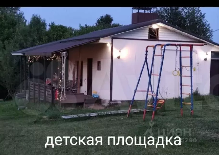 Дом в Курская область, Курский район, Полянский сельсовет, с. ... - Фото 2