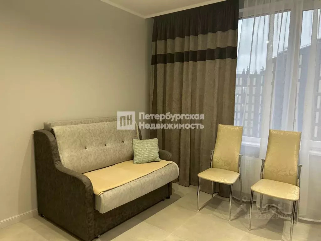 1-к кв. Санкт-Петербург Белоостровская ул., 28 (38.5 м) - Фото 2